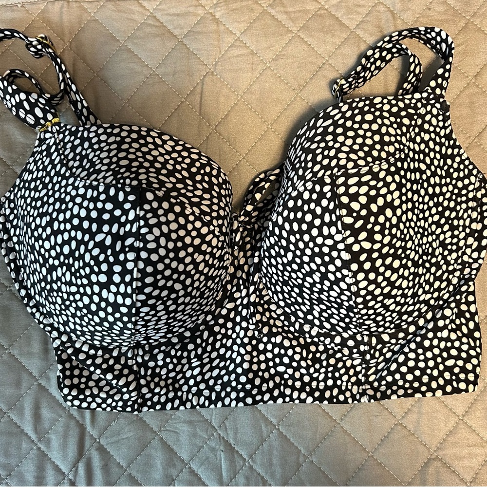 Swim top